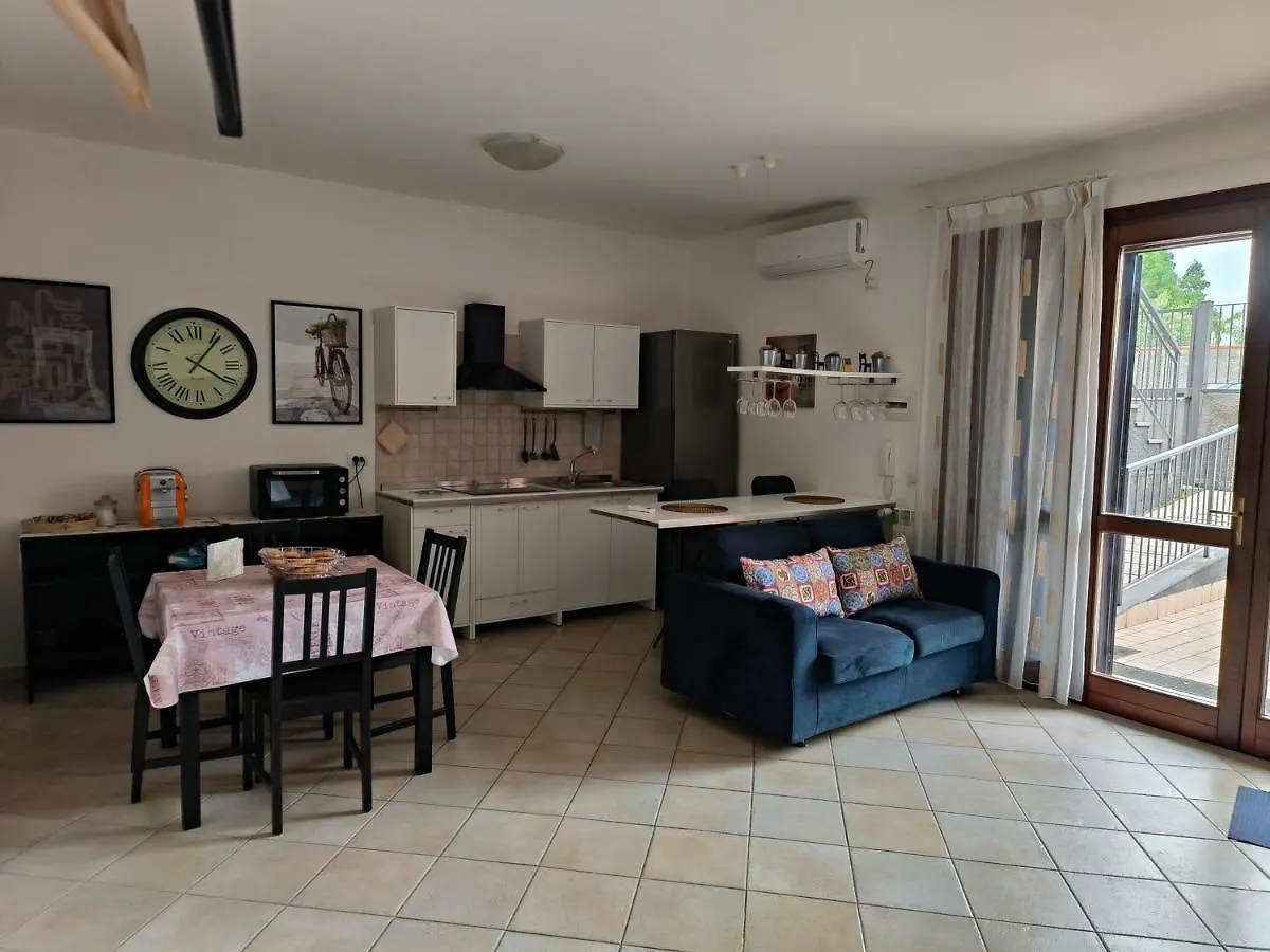 5 C Cutaias Apartment Catánia