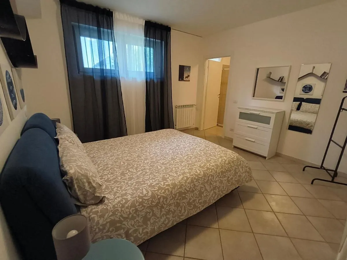 5 C Cutaias Apartment Catánia Vakantiehuis